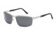 Polarized Xloop Metallic Aviator pz-xl35007