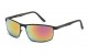 Polarized Xloop Metallic Aviator pz-xl35007