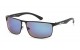 Polarized Xloop Metallic Aviator pz-xl35007