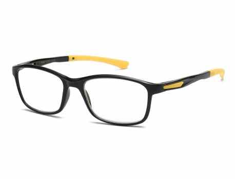 Classy Square Unisex Readers r376-asst