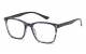 Classy Square Unisex Readers r376-asst