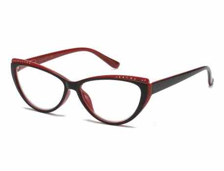 Classy Square Unisex Readers r376-asst