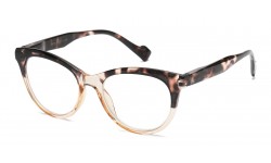 Classy Square Unisex Readers r376-asst