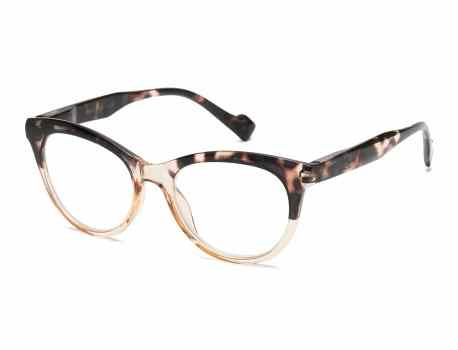 Classy Square Unisex Readers r376-asst