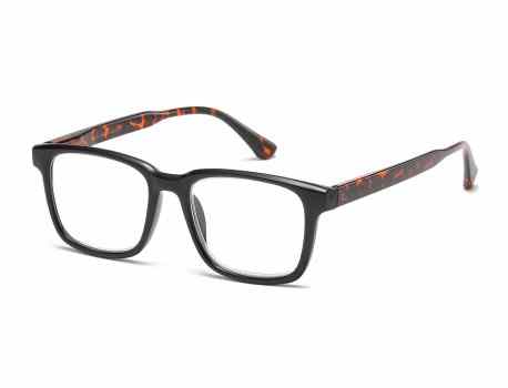 Classy Square Unisex Readers r376-asst