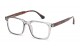 Classy Square Unisex Readers r376-asst