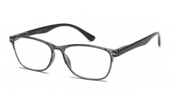 Classy Square Unisex Readers r376-asst