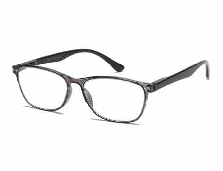 Classy Square Unisex Readers r376-asst