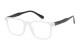 Classy Square Unisex Readers r376-asst