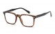 Classy Square Unisex Readers r376-asst