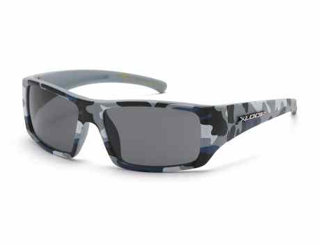 Kids Xloop Splash Print Sunglasses kg-x2624