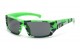 Kids Xloop Splash Print Sunglasses kg-x2624