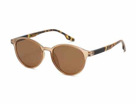 Polarized Classic Round Frame pz-713065