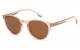 Giselle Square  Accented Temple Shades gsl22344