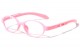 Kids Heart Glitter Sunglasses k870-heart