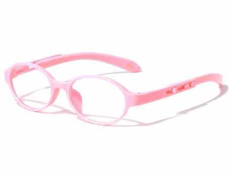 Kids Heart Glitter Sunglasses k870-heart