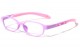 Kids Heart Glitter Sunglasses k870-heart