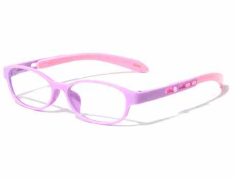 Kids Heart Glitter Sunglasses k870-heart