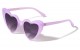 Kids Heart Shaped Sunglasses k909-heart