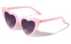 Kids Heart Shaped Sunglasses k909-heart