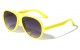 Kids Color Frame Classic Aviators k920