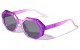 Kids Heart Glitter Sunglasses k870-heart