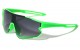 Kids Sports One Piece Shield Sunglasses k925