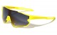 Kids Sports One Piece Shield Sunglasses k925