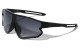 Kids Sports One Piece Shield Sunglasses k925