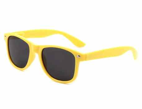 Kids Heart Glitter Sunglasses k870-heart