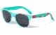 Kids Heart Glitter Sunglasses k870-heart