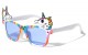 Kids Classic Rainbow Unicorn Sunglasses k824