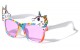 Kids Classic Rainbow Unicorn Sunglasses k824