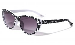 Kids Heart Glitter Sunglasses k870-heart