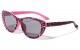 Kids Heart Glitter Sunglasses k870-heart