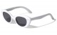 Kids Heart Glitter Sunglasses k870-heart