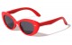 Kids Heart Glitter Sunglasses k870-heart