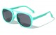 Kids Heart Glitter Sunglasses k870-heart