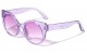 Kids Heart Glitter Sunglasses k870-heart