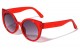 Kids Heart Glitter Sunglasses k870-heart