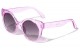 Kids Heart Glitter Sunglasses k870-heart