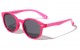 Kids Heart Glitter Sunglasses k870-heart