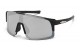 Xloop Sports Shield Sunglasses x3632-bkrnb