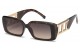 VG Modern Square Frame Sunglasses vg29349