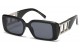 VG Modern Square Frame Sunglasses vg29349