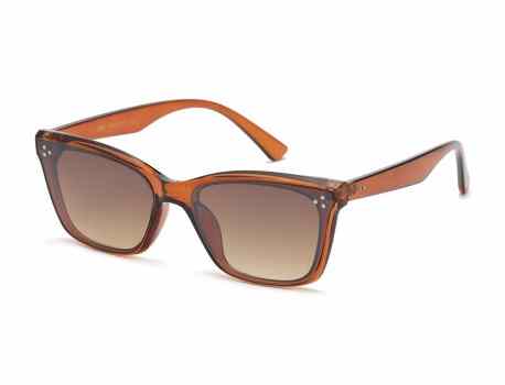 Polarized Butterfly Frame Shades pz-gsl22312