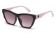 Polarized Butterfly Frame Shades pz-gsl22312