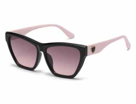 Polarized Butterfly Frame Shades pz-gsl22312