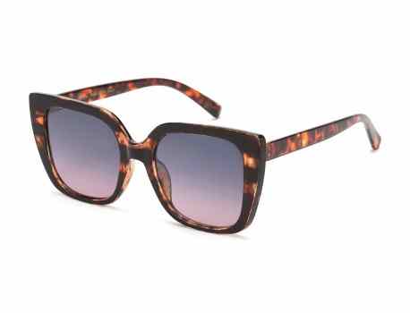 Polarized Butterfly Frame Shades pz-gsl22312