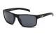 Locs Matte Black Sunglasses loc91084-mb